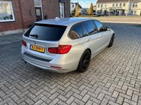 tweedehands BMW 316 3-SERIE Touring d Executive 190pk!! 19inch breedset automaat