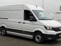 Occasion VW Crafter 102 PK (75 kW) 2021 Wit Van