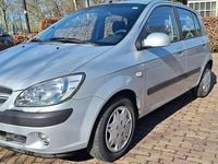 Occasion Hyundai Getz Edition 97 PK (71 kW) 2006 Grijs Hatchback