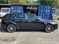 tweedehands Alfa Romeo 159 Wagon 120pk 1.9 JTD Leer bekleding | Trekhaak | Cl