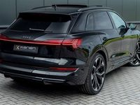 tweedehands Audi e-tron 50 Quattro S-line Panodak S stoelen Luchtv. 360 He