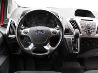 tweedehands Ford Transit Custom 270 2.0 TDCI L1H1 Trend 2017 | Airco | Cruise Control | Navigatie | Trekhaak | Achteruitrij Camera | Boekjes | 2 Sleutels | Elektrische Ramen | Spraakbediening | Nationale Autopas