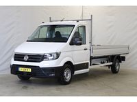 tweedehands VW Crafter 35 2.0 TDI 177pk L4 Trendline Pick-Up