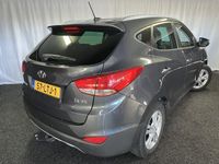 tweedehands Hyundai ix35 2.0i Business Edition ECC/TREKHAAK/CRUISE/CAMERA/N