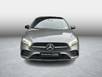 Occasion Mercedes A200 Business 163 PK (119 kW) 2021 Grijs Sedan