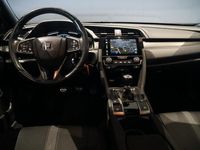 Occasion Honda Civic Elegance Plus 127 PK (93 kW) 2018 Grijs Hatchback