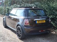 tweedehands Mini Cooper 1.6 Chili Navi/dubbele daken/leer