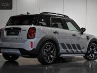 Occasion Mini Cooper Countryman Untamed Edition 219 PK (161 kW) 2022 Grijs SUV