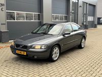 Occasion Volvo S60 170 PK (125 kW) 2004 Grijs Sedan