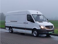 tweedehands Mercedes Sprinter 316 ngt benzine