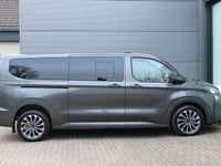 Nieuw Ford Tourneo Titanium X 2026 Grijs Van