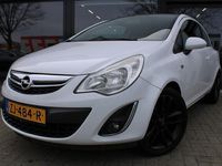 tweedehands Opel Corsa 1.4-16V 101pk Color Edition + 17inch + STUUR.STOELVERW. + LEDER PAKKET + AIRCO