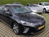 tweedehands Hyundai Ioniq Comfort EV leder, navi, -2000 subsidie mogelijk