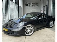 tweedehands Porsche 911 Carrera Cabriolet 3.4 991 Carrera | STOEL/STUURVERWARMING | SPORT-CHRONO | SPORTUITLAAT | PDC V+A | LEDER | LMV 20'' | NAVI | CRUISE CONTROL | CLIMATE CONTROL | DEALER ONDH. | BLUETOOTH