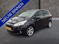 Occasion Ford B-MAX Titanium 120 PK (88 kW) 2013 Zwart (metallic) MPV