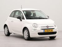Occasion Fiat 500 Pop 69 PK (50 kW) 2021 Wit Hatchback