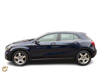 Occasion Mercedes GLA250 Premium 211 PK (155 kW) 2018 Blauw SUV