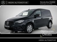 Occasion Mercedes Citan 112 116 PK (85 kW) 2024 Zwart Van