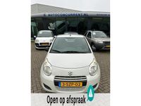 tweedehands Suzuki Alto 1.0 Comfort EASSS, Airco, Nieuwe APK, Inruil mogelijk.