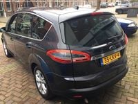 Occasion Ford S-MAX Titanium 145 PK (106 kW) 2010 Grijs (metallic) MPV