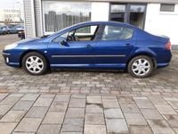 Occasion Peugeot 407 140 PK (102 kW) 2007 Blauw Sedan
