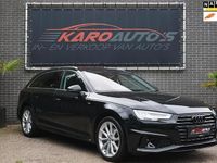 Occasion Audi A4 S-Line 191 PK (140 kW) 2019 Zwart Stationwagen
