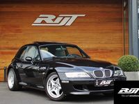 Occasion BMW Z3 Luxury Line 321 PK (236 kW) 1999 Zwart Coupé