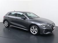 Occasion Audi A3 Sportback 110 PK (80 kW) 2023 Grijs Hatchback