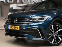 Occasion VW Tiguan Business+ 2025 Blauw SUV