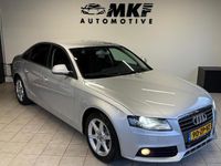 Occasion Audi A4 Proline 120 PK (88 kW) 2008 Grijs Sedan