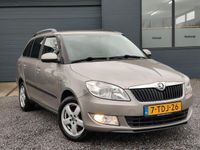 tweedehands Skoda Fabia Combi 1.2 TSI Sprint N.A.P,Cruise,Airco,Trekhaak,