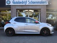 Occasion Toyota Yaris Hybrid Executive 2021 Grijs Hatchback