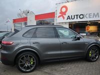 tweedehands Porsche Cayenne 3.0 E-HYBRID PANORAMA|NIEUWSTAAT|DEALERONDERHOUDEN