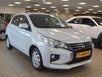 tweedehands Mitsubishi Space Star 1.2 Dynamic CVT Automaat /ALL IN PRIJS / 5 Jaar Ga