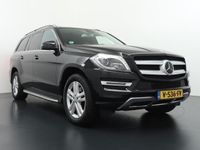 tweedehands Mercedes GL350 BlueTEC 4-Matic Grijs kenteken Trekhaak 3500KG dealer onderhouden