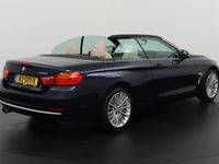 tweedehands BMW 430 4-SERIE Cabrio i xDrive High Executive Automaat | Elektrisch kap | Camera | Zondag Open!