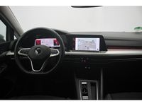 Occasion VW Golf VIII Business 110 PK (80 kW) 2021 Grijs Stationwagen