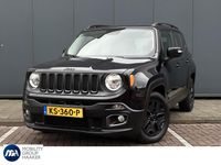 Occasion Jeep Renegade Longitude 140 PK (102 kW) 2016 Zwart SUV