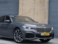 Occasion BMW 745e Executive 286 PK (210 kW) 2021 Grijs Sedan