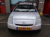 Occasion Citroën C2 Prestige 101 PK (74 kW) 2004 Grijs Hatchback