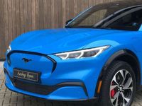 tweedehands Ford Mustang Mach-E 75kWh AWD Premium|2023|Grabber Blue|