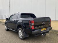 tweedehands Ford Ranger 3.2 TDCi 200 pk Automaat 4WD Wildtrack DoubleCab 2 persoons