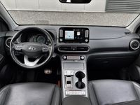 tweedehands Hyundai Kona EV Premium 64 kWh/204pk/Warmtepomp/Adaptive/Leder/1e eig.