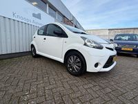 Occasion Toyota Aygo Comfort 68 PK (50 kW) 2013 Wit Hatchback