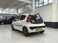 tweedehands Peugeot 107 1.0-12V Sublime | 5-DRS | Airco | Trekhaak | Electrisch pakket