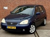 Occasion Suzuki Liana Limited 106 PK (77 kW) 2004 Blauw Hatchback
