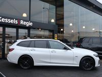 Occasion BMW 330e M Sport 292 PK (214 kW) 2022 Wit Stationwagen