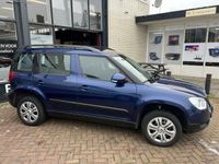 tweedehands Skoda Yeti 1.2 TSI Ambition Zeer leuke complete auto met airco!