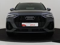 tweedehands Audi Q3 35 TFSI S edition | Trekhaak | Panoramadak | Achteruitrijcamera | Stoelverwarming | Keyless | Virtual cockpit Plus | Elektrisch verstelbare voorstoelen | Navigatie Plus |