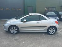 tweedehands Peugeot 207 CC 1.6 VTi